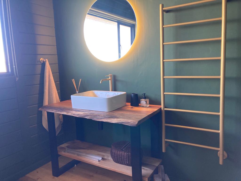 Malgas Views - Top House - Bathroom 1