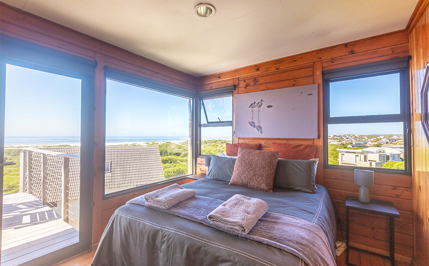 Malgas Views - Top House - Bedroom 2
