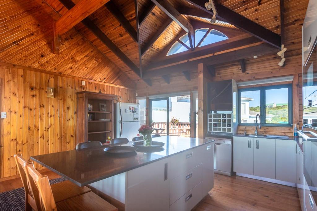 Malgas Views - Top House - Kitchen 2